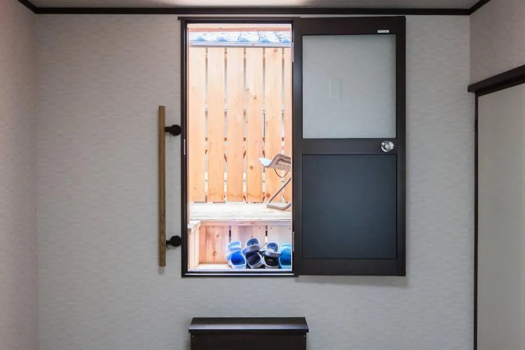 伏見稲荷ハウス Fushimi Inari House Apartment Kyoto