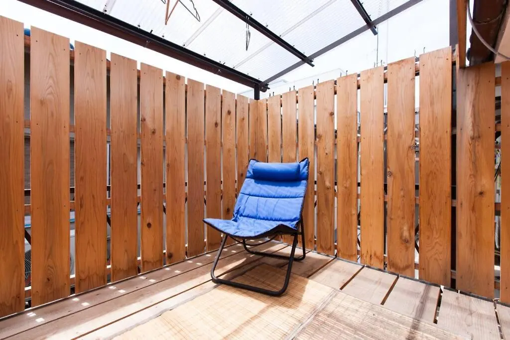 伏見稲荷ハウス Fushimi Inari House Apartment Kyoto