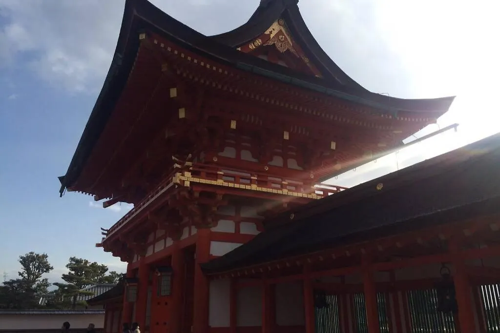 伏見稲荷ハウス Fushimi Inari House Apartment Kyoto
