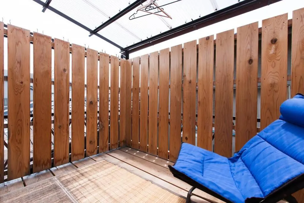 伏見稲荷ハウス Fushimi Inari House Apartment Kyoto