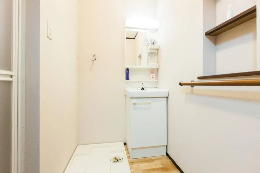 伏見稲荷ハウス Fushimi Inari House Apartment Kyoto