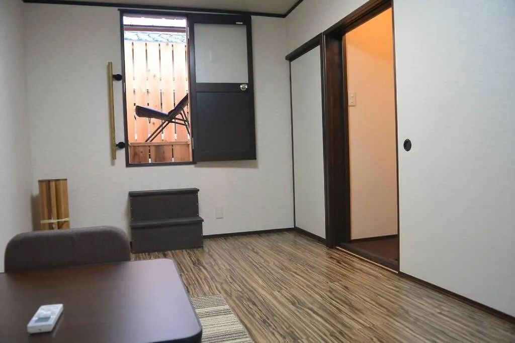 伏見稲荷ハウス Fushimi Inari House Apartment Kyoto