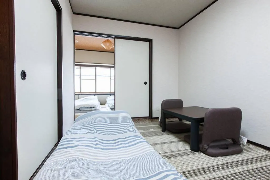 伏見稲荷ハウス Fushimi Inari House Apartment Kyoto