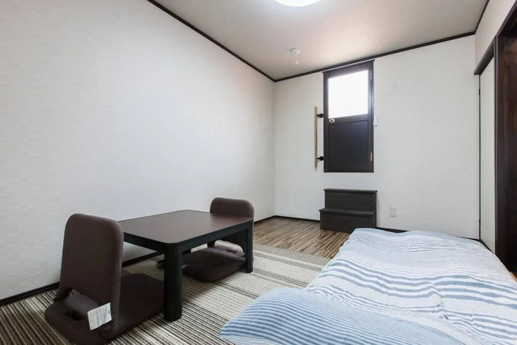 伏見稲荷ハウス Fushimi Inari House Apartment Kyoto