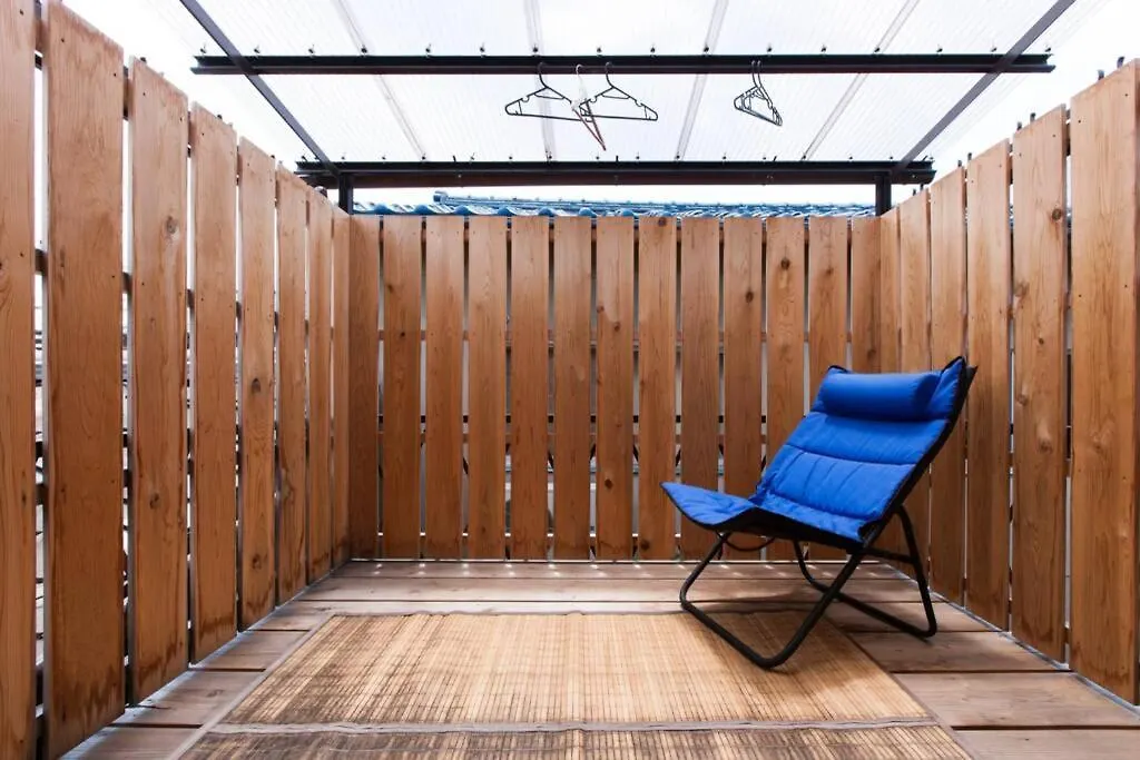 伏見稲荷ハウス Fushimi Inari House Apartment Kyoto