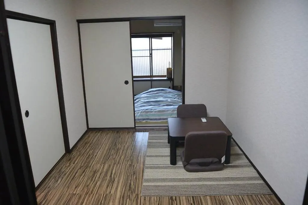 伏見稲荷ハウス Fushimi Inari House Apartment Kyoto