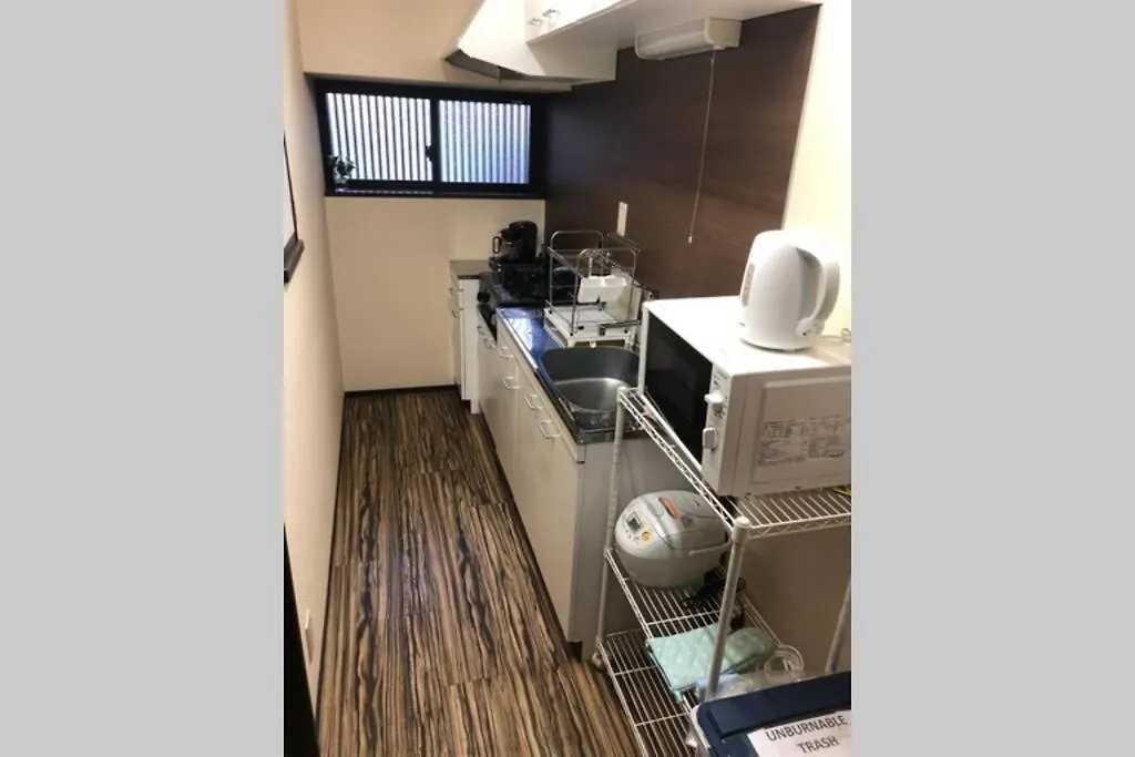 伏見稲荷ハウス Fushimi Inari House Apartment Kyoto