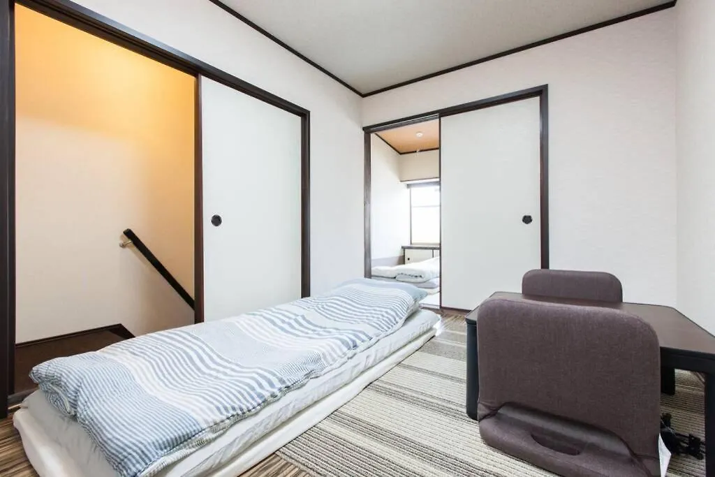 伏見稲荷ハウス Fushimi Inari House Apartment Kyoto