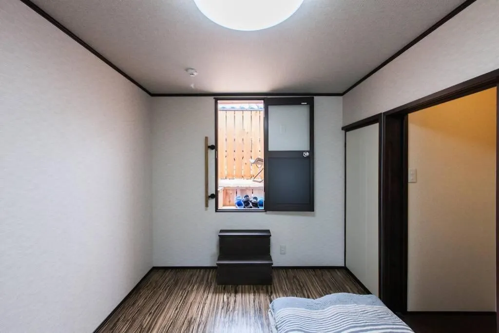 伏見稲荷ハウス Fushimi Inari House Apartment Kyoto