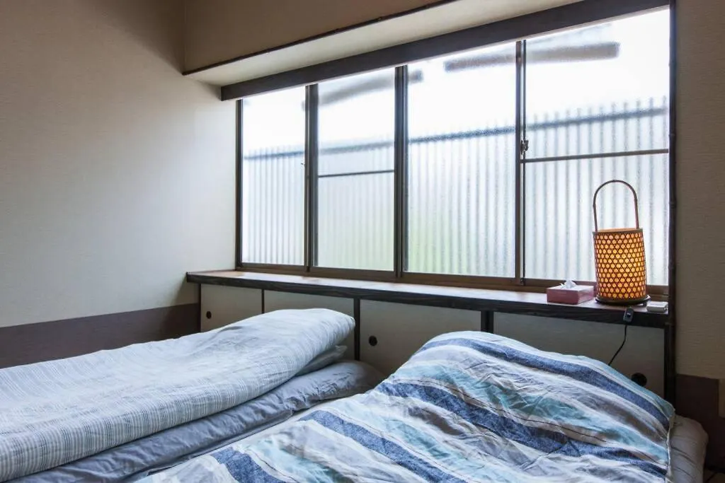 伏見稲荷ハウス Fushimi Inari House Apartment Kyoto Japan