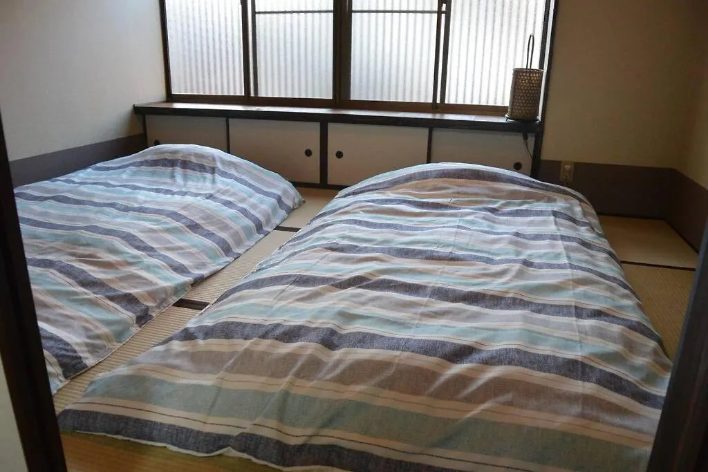 伏見稲荷ハウス Fushimi Inari House Apartment Kyoto 0*,  Japan