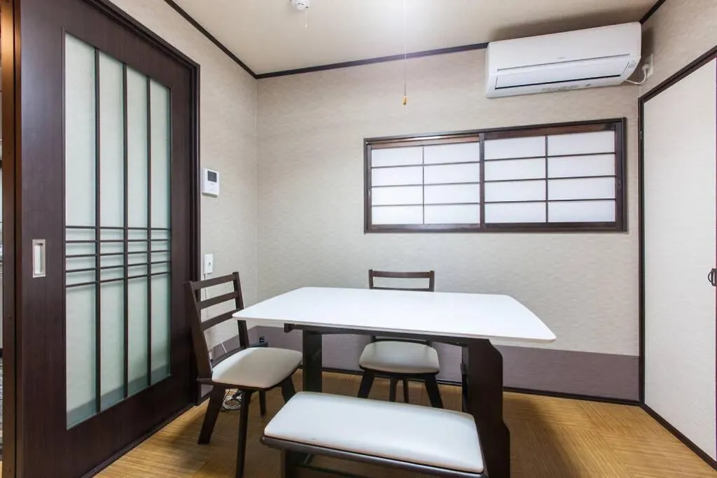 伏見稲荷ハウス Fushimi Inari House Apartment Kyoto